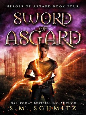 cover image of Sword of Asgard